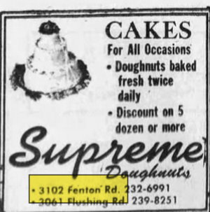 Bobs Drive-In - Feb 13 1982 Article